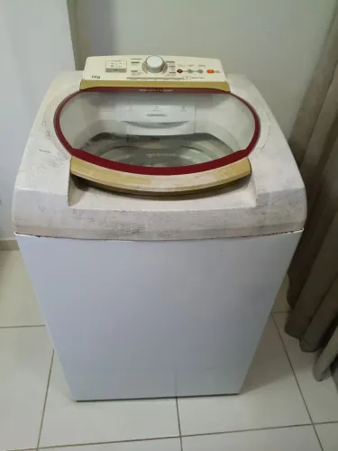 Máquina de lavar roupa