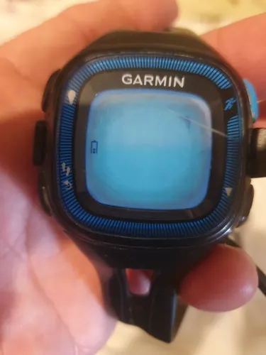 relógio garmin.