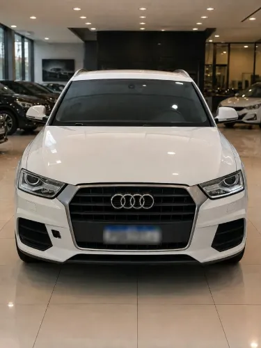 Audi Q3 1.4 TFSI/TFSI Flex S-tronic 5P 2016