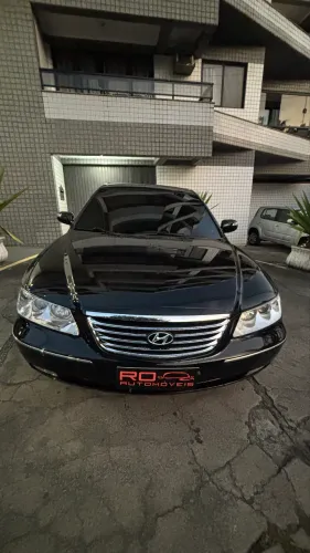 Hyundai Azera GLS 3.3 V6 24V 4P Aut. 2009