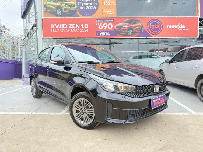 Fiat Cronos Drive 1.0 6V 2026