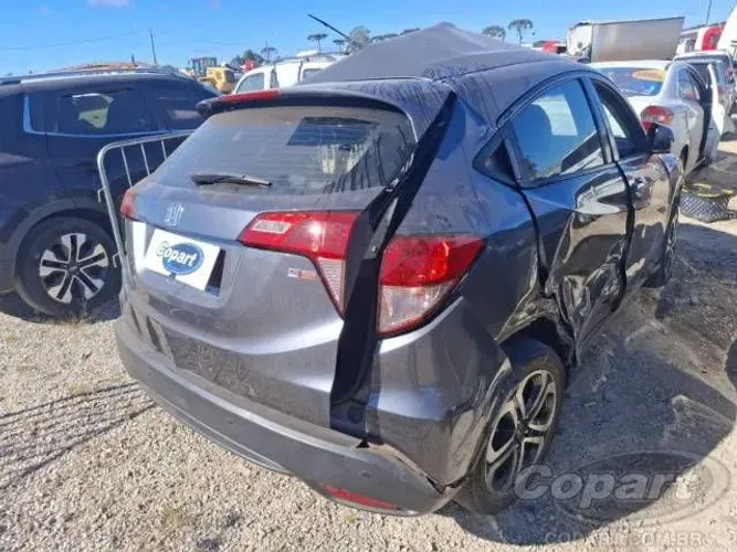 Sucata Honda hr-v 1.8 2015 2016 2017 - Para retirada de peças