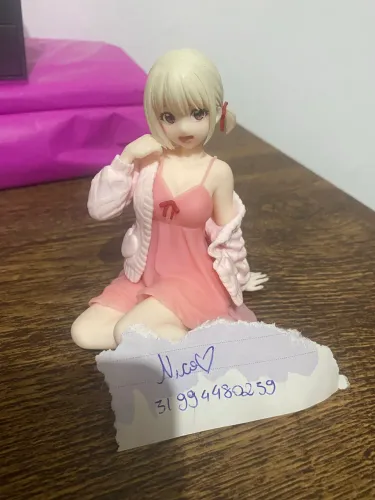Figure Chisato Original