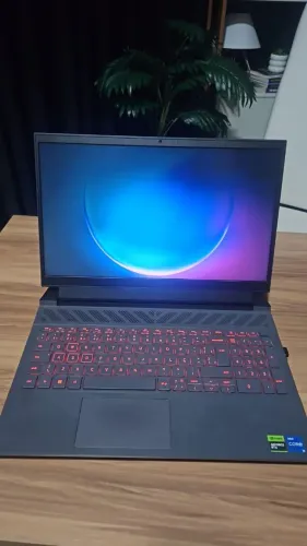 Notebook Gamer DELL G15
