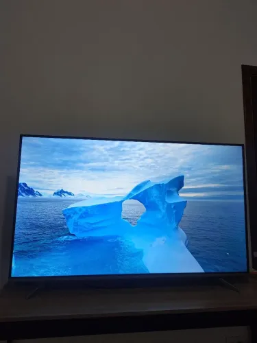 Tv tcl 55 polegadas Smart