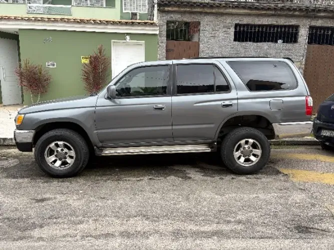 Toyota Hilux SW4 4X4 3.0 8V TB Diesel 1997