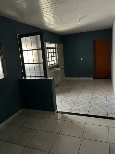 Alugo casa sarandi