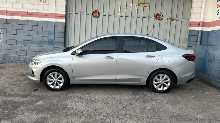Chevrolet Onix Plus LT 1.0 12V TB Flex Aut. 4P 2022
