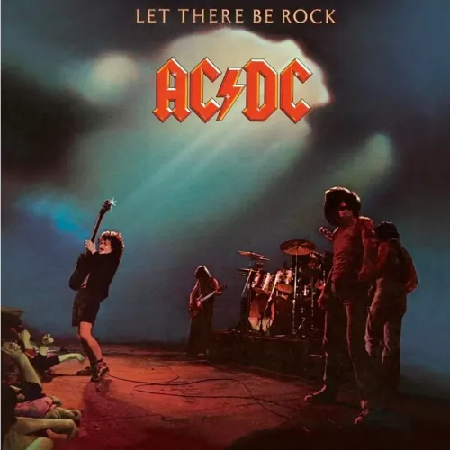 LP Disco de Vinil AC/DC Let There be Rock Importado novo lacrado