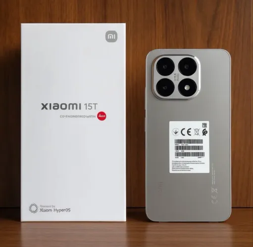 Xiomi 15 T 512GB 12 RAM | Lacrado | Novo | BH