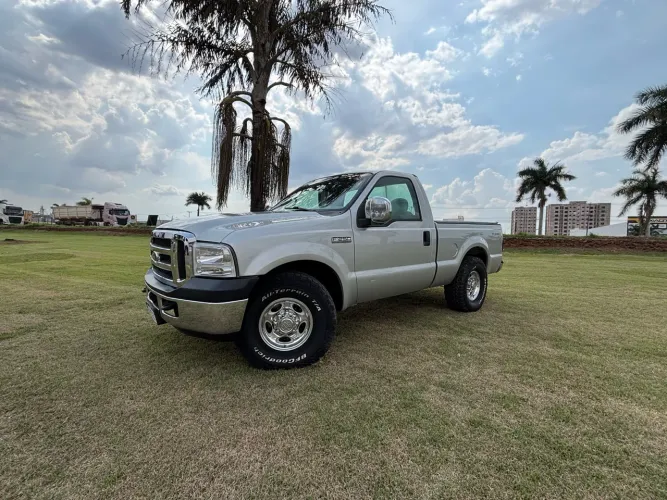 Ford F-250 XL 4.2 Turbo Diesel 2001