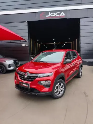 Renault Kwid 1.0 Zen 2024