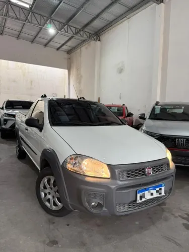 Fiat Strada Working Hard 1.4 Fire Flex 8V CS 2020