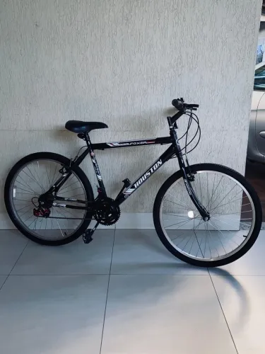 Bicicleta aro 26 Houston Foxer pronta para uso!
