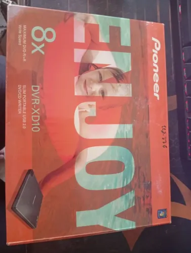 Pioneer DVR-XD10