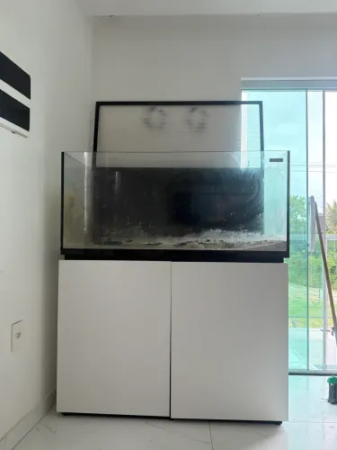 AQUÁRIO MARINHO NEPTUNIM CUBE