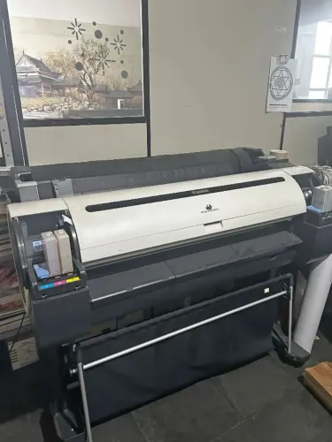 Venda de plotter A0 Cânon 770