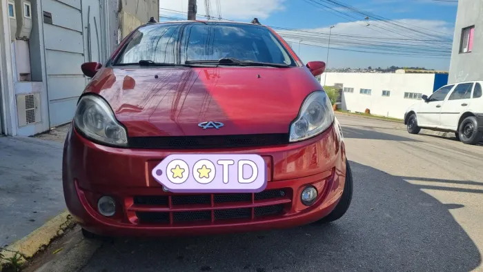 Chery Face 1.3 16v/1.3 16V Flex.mec. 2011