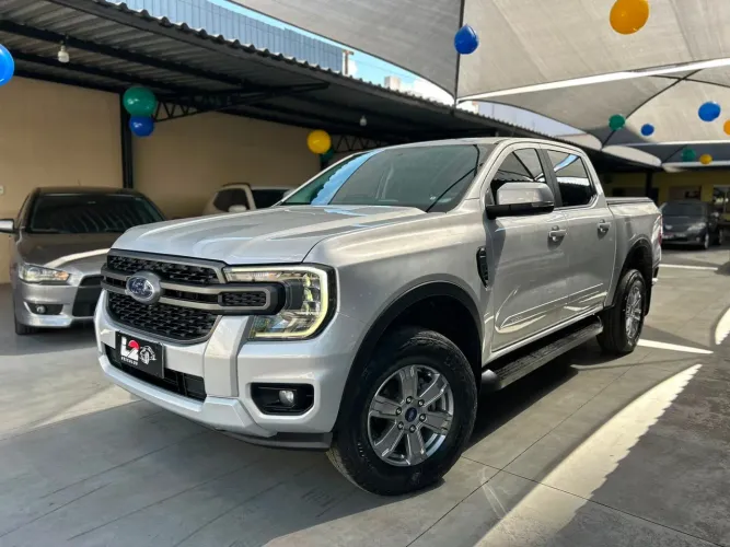 Ford Ranger XLS 2.0l 4X4 2025