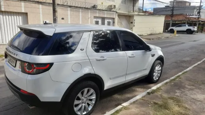 Land Rover Discovery Sport SE 2.0 4X4 Diesel Aut. 2016