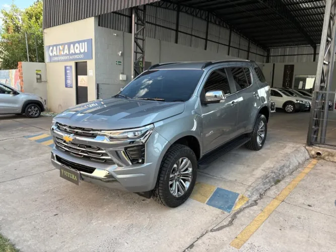 Chevrolet Trailblazer High Country 2.8 TB DIE Aut. 2025