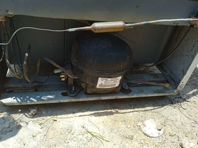 compressor de geladeira