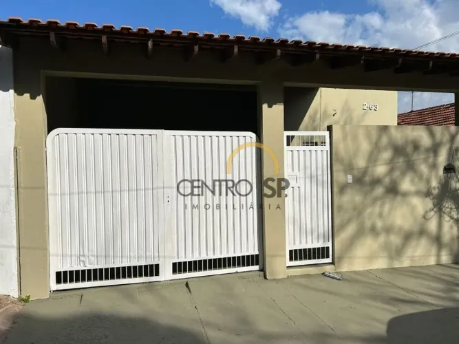 Núcleo Residencial Edison Bastos GasparinCasa com 2 dormitórios + edícula, à venda, 120 m²