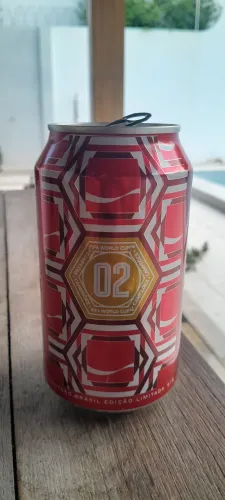 Coca edição limitada 
