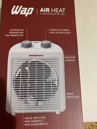 Aquecedor 