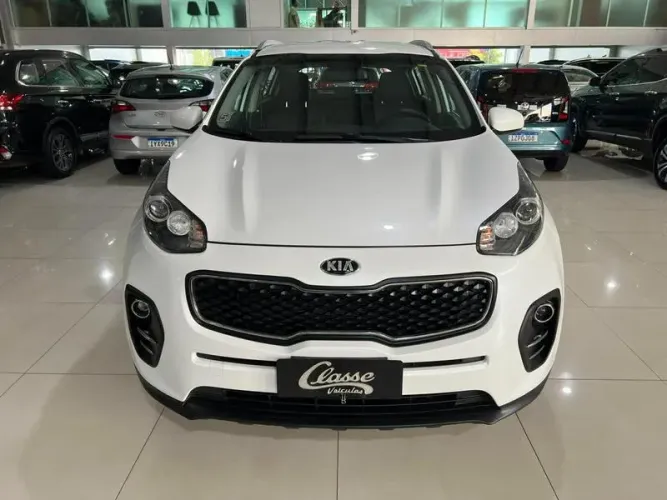 Kia Motors Sportage LX 2.0 16v/ 2.0 16V Flex Aut. 2019