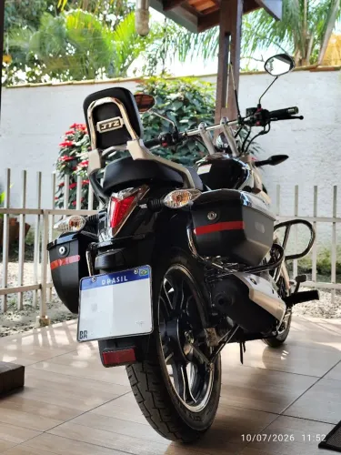 Linda moto Master Ride Custom