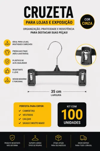 Kit atacado -100 unidades entrega grátis