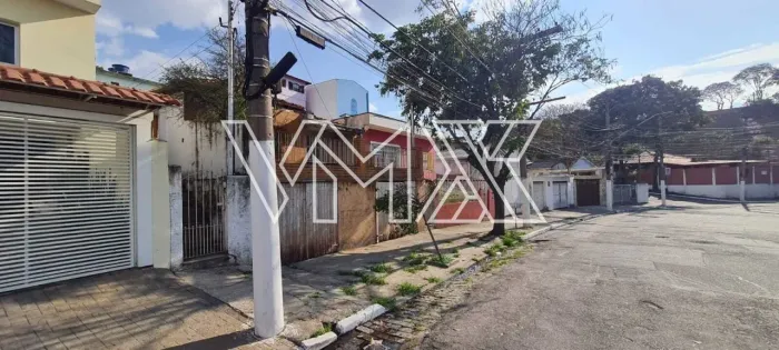 Terreno à venda, Vila Maria Alta, São Paulo, SP