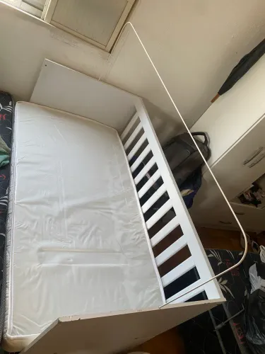 Berço cama completo