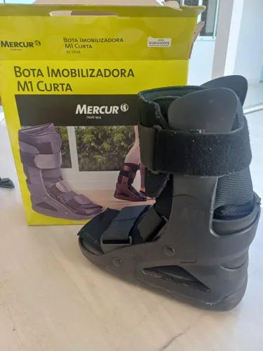 Bota Imobilizadora M1