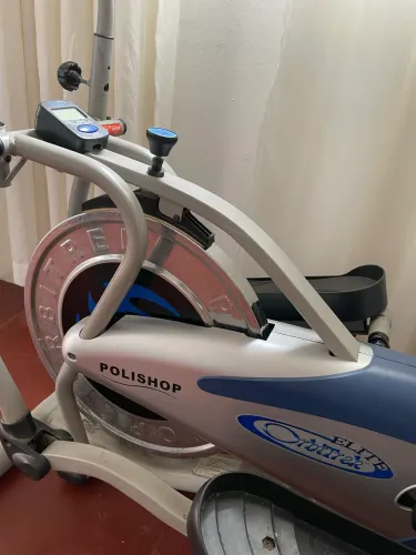Elíptico OrbiTreck Polishop