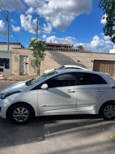 Hyundai HB20 Comf./c.plus/c.style 1.0 Flex 12V 2014