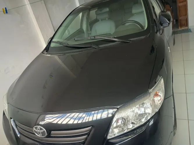 Toyota Corolla XEI 2.0 Flex 16V Aut. 2011