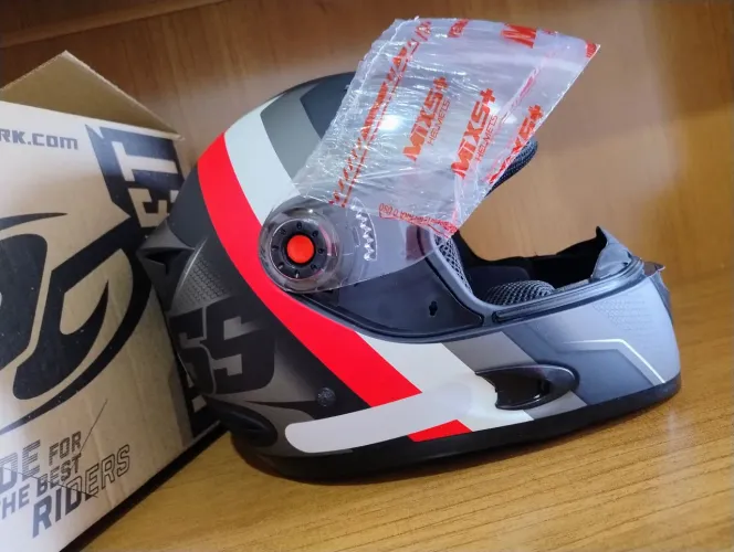 Capacete pró Tork