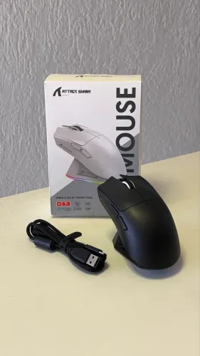 Attack Shark x11 Mouse Gamer