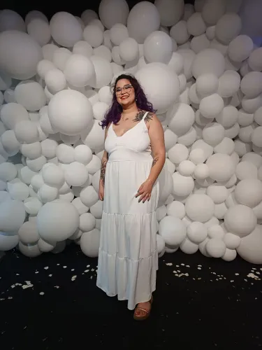 Vestido Branco