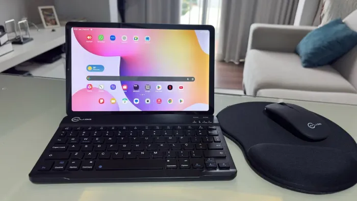 Tablet samsung S6 lite