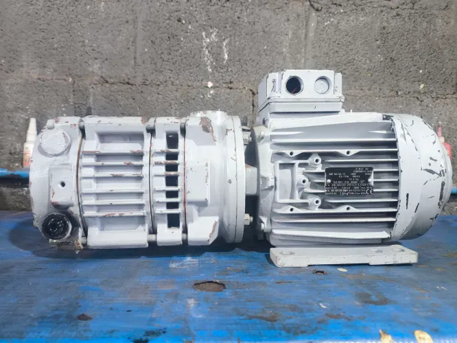 Bomba d'água Trifásico ATB SNF 90/2D-11 3CV 60Hz 3380 RPM IP55