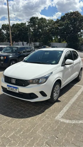 Fiat Argo Drive 1.0 6V Flex 2022