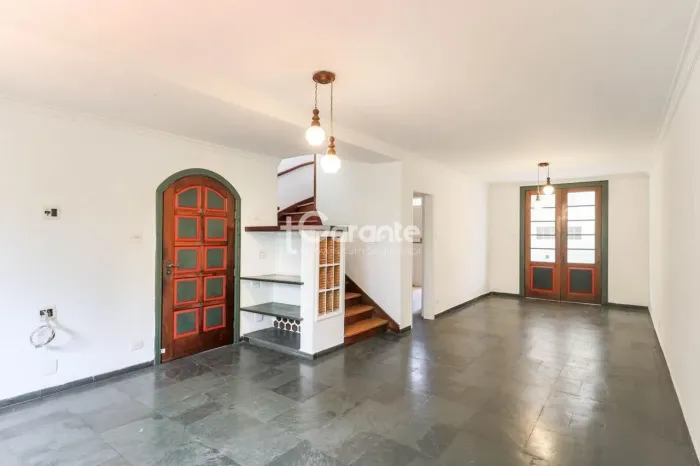 Casa para aluguel no Brooklin, São Paulo