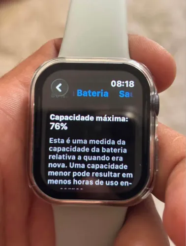 Apple Watch séries 6 44mm gps