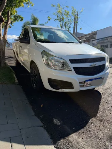 Chevrolet Montana LS 1.4 Econoflex 8V 2P 2012