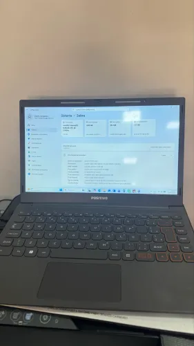 Notebook positivo