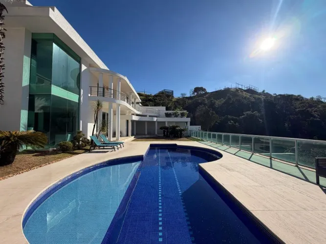 Casa com 5 dormitórios à venda, 720 m² por R$ 5.750.000,00 - São Bento - Belo Horizonte/MG