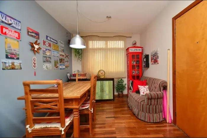 Apartamento à Venda - Pompéia, 3 Quartos, 93 m2